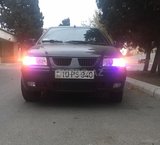 Iran Khodro Samand 2014, 88,000 km - 1.6 l - Bakı