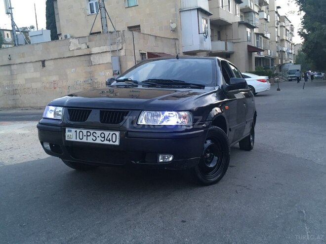Iran Khodro Samand 2014, 88,000 km - 1.6 l - Bakı