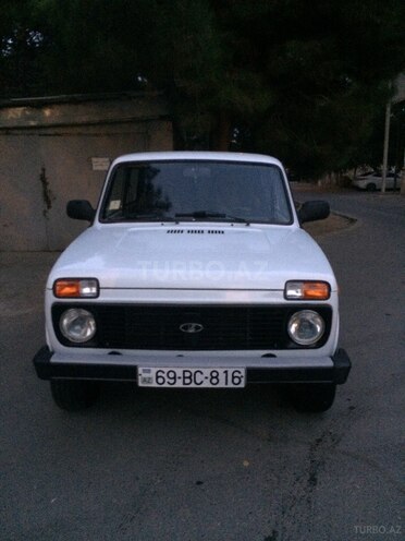 LADA (VAZ) Niva 2000, 262,000 km - 1.7 l - Sumqayıt