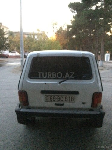 LADA (VAZ) Niva 2000, 262,000 km - 1.7 l - Sumqayıt