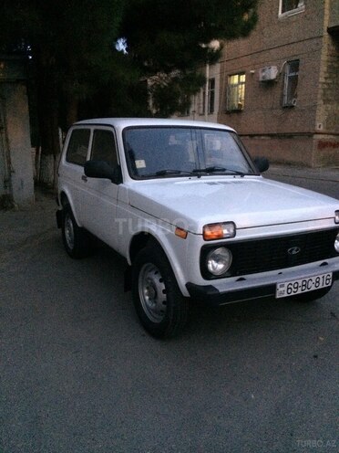 LADA (VAZ) Niva 2000, 262,000 km - 1.7 l - Sumqayıt