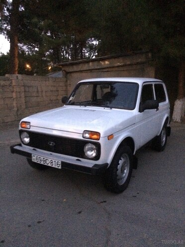 LADA (VAZ) Niva 2000, 262,000 km - 1.7 l - Sumqayıt