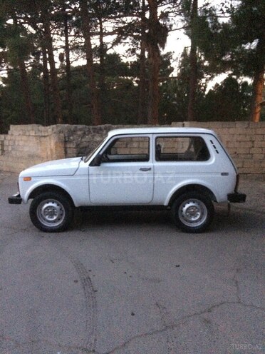 LADA (VAZ) Niva 2000, 262,000 km - 1.7 l - Sumqayıt