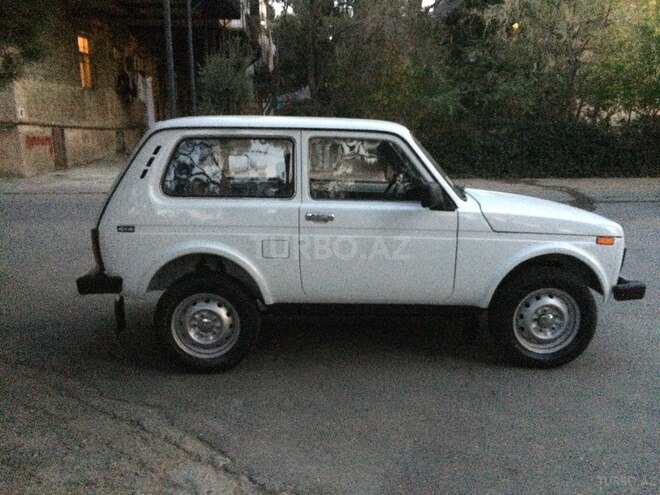 LADA (VAZ) Niva 2000, 262,000 km - 1.7 l - Sumqayıt