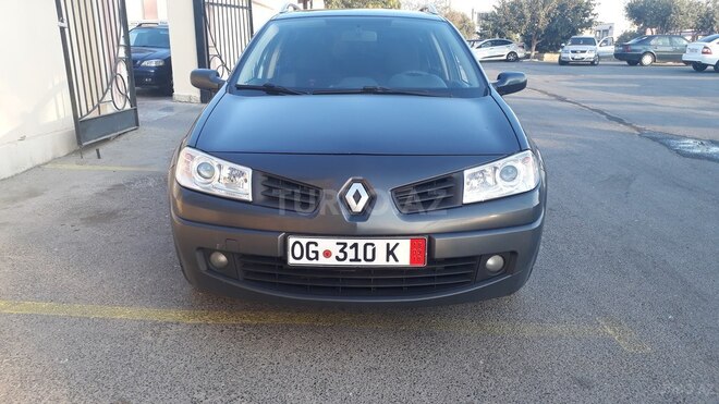 Renault Megane 2007, 196,500 km - 1.5 л - Bakı