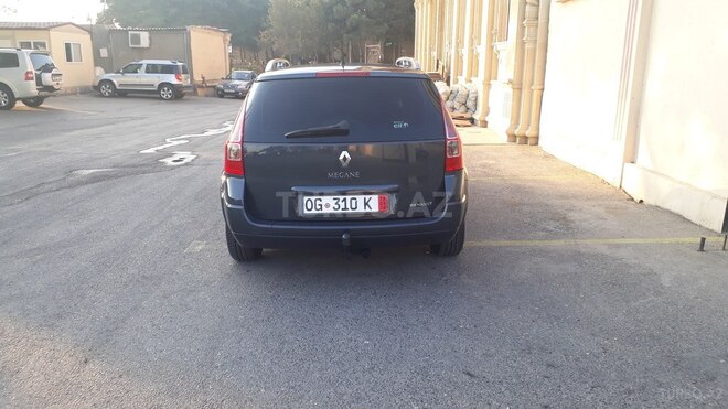 Renault Megane 2007, 196,500 km - 1.5 л - Bakı