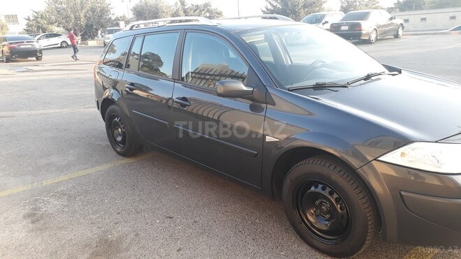 Renault Megane 2007, 196,500 km - 1.5 л - Bakı