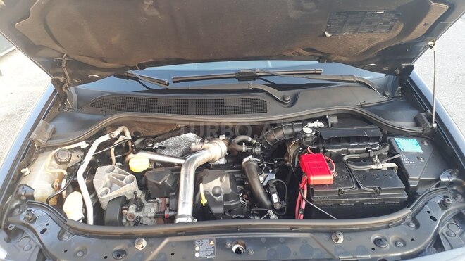 Renault Megane 2007, 196,500 km - 1.5 л - Bakı