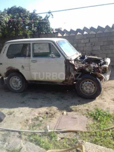 LADA (VAZ) Niva 1984, 888,888 km - 0.1 l - Bakı