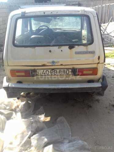 LADA (VAZ) Niva 1984, 888,888 km - 0.1 l - Bakı