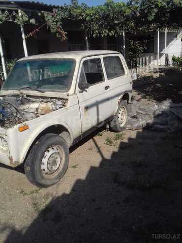 LADA (VAZ) Niva 1984, 888,888 km - 0.1 l - Bakı