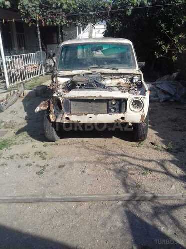 LADA (VAZ) Niva 1984, 888,888 km - 0.1 l - Bakı
