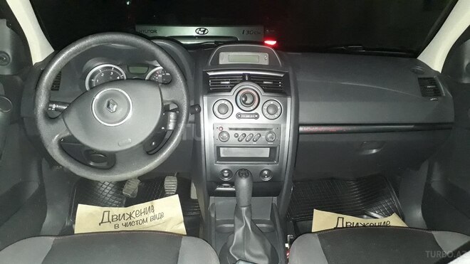 Renault Megane 2007, 196,500 km - 1.5 л - Bakı