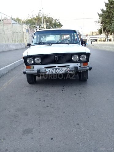 LADA (VAZ) 2106 1983, 362,141 km - 1.6 l - Bakı