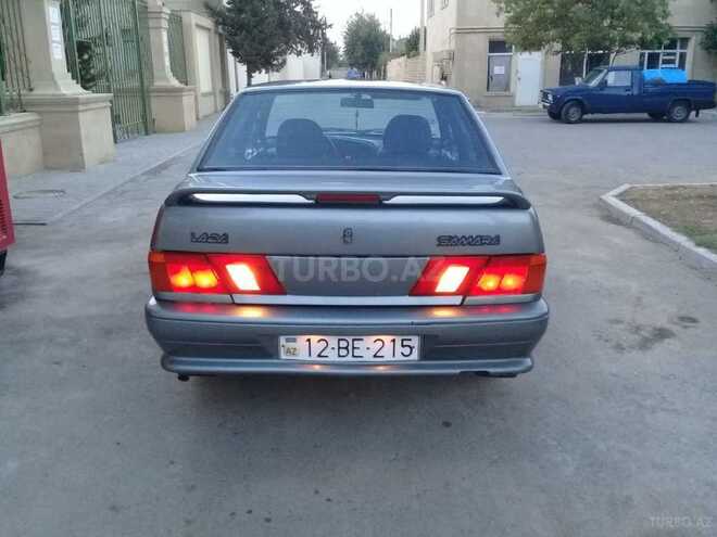 LADA (VAZ) 2115 2010, 257,089 km - 1.6 l - Biləsuvar