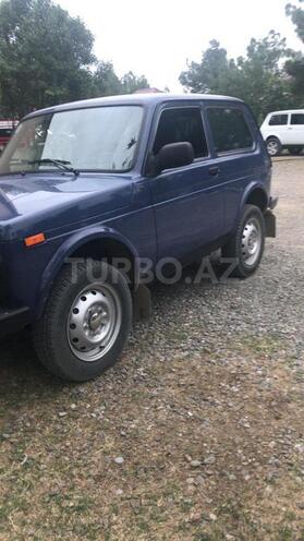 LADA (VAZ) Niva 2015, 46,000 km - 1.7 l - Şəmkir