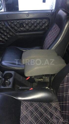 LADA (VAZ) Niva 2015, 46,000 km - 1.7 l - Şəmkir
