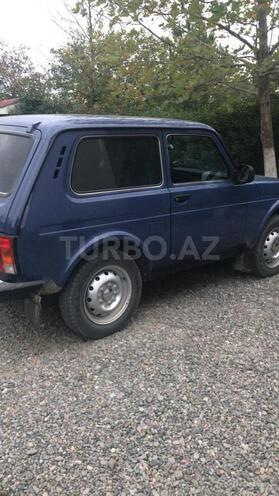 LADA (VAZ) Niva 2015, 46,000 km - 1.7 l - Şəmkir