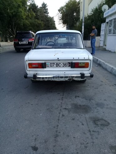 LADA (VAZ) 2106 1983, 362,141 km - 1.6 l - Bakı