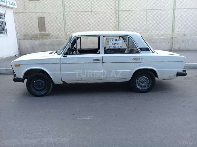 LADA (VAZ) 2106 1983, 362,141 km - 1.6 l - Bakı