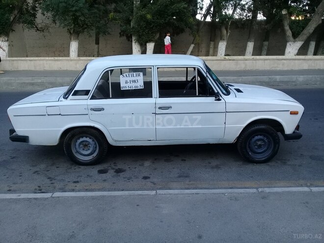 LADA (VAZ) 2106 1983, 362,141 km - 1.6 l - Bakı