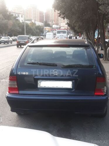 Mercedes C 180 2000, 215,235 km - 1.8 л - Bakı