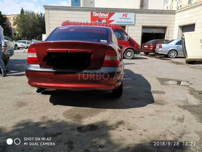 Opel Vectra 1996, 254,431 km - 2.0 l - Bakı