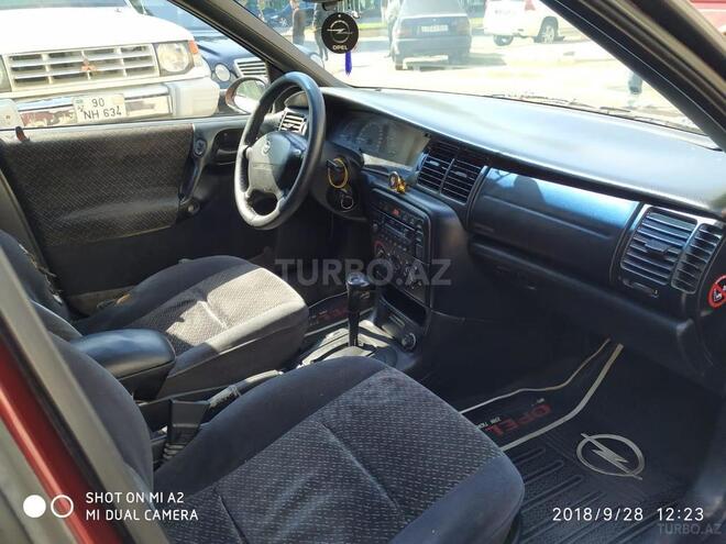 Opel Vectra 1996, 254,431 km - 2.0 l - Bakı