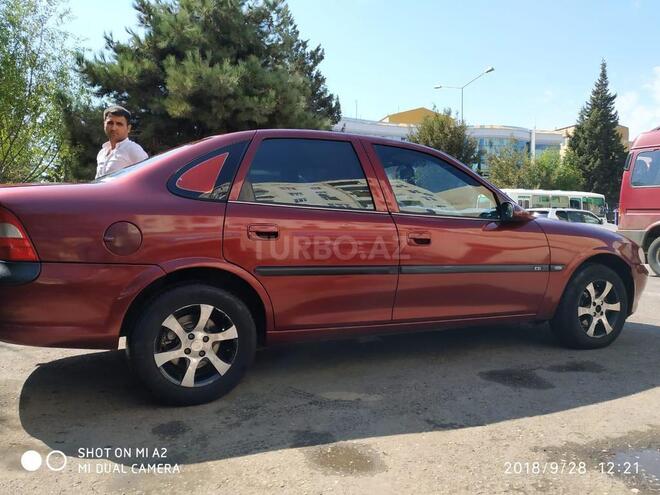 Opel Vectra 1996, 254,431 km - 2.0 l - Bakı