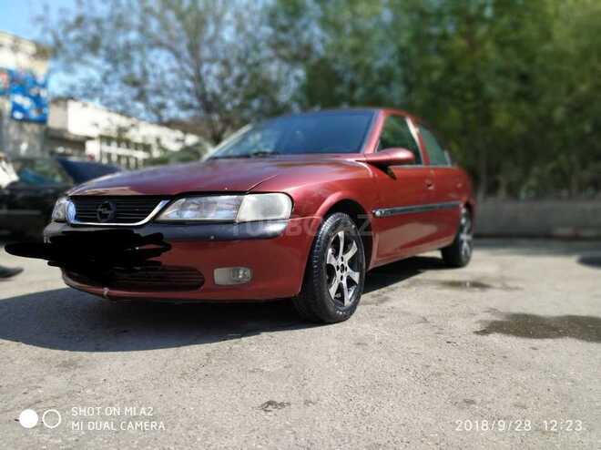 Opel Vectra 1996, 254,431 km - 2.0 l - Bakı