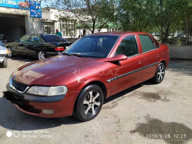 Opel Vectra 1996, 254,431 km - 2.0 l - Bakı