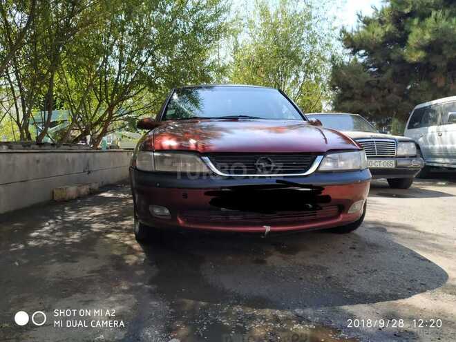 Opel Vectra 1996, 254,431 km - 2.0 l - Bakı
