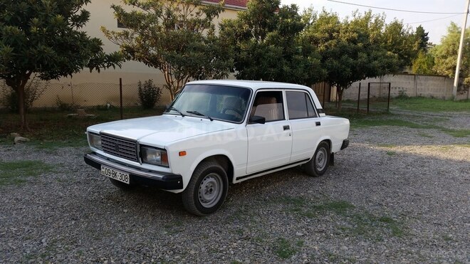 LADA (VAZ) 2107 2005, 78,000 km - 1.6 l - Mingəçevir