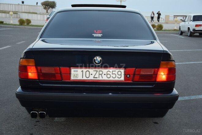 BMW 520 1994, 490,000 km - 2.0 л - Xırdalan