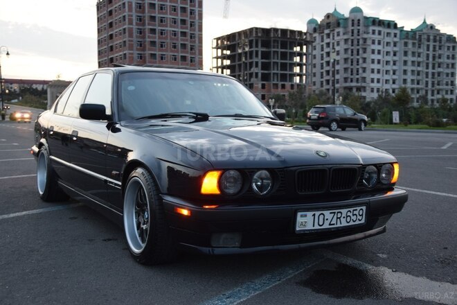 BMW 520 1994, 490,000 km - 2.0 л - Xırdalan