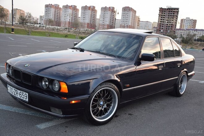 BMW 520 1994, 490,000 km - 2.0 л - Xırdalan
