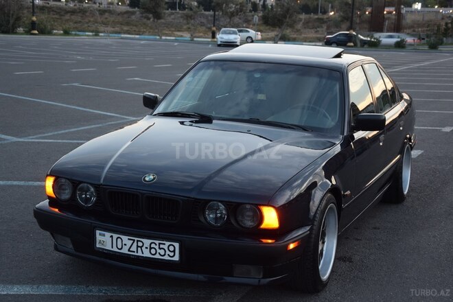 BMW 520 1994, 490,000 km - 2.0 л - Xırdalan