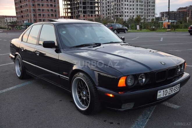 BMW 520 1994, 490,000 km - 2.0 л - Xırdalan