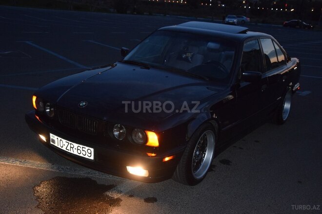 BMW 520 1994, 490,000 km - 2.0 л - Xırdalan