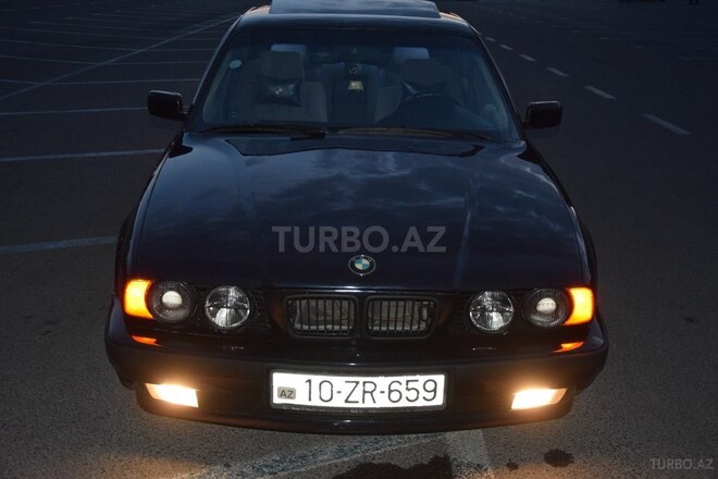 BMW 520 1994, 490,000 km - 2.0 л - Xırdalan