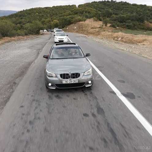 BMW 530 2007, 229,000 km - 2.9 l - Sumqayıt