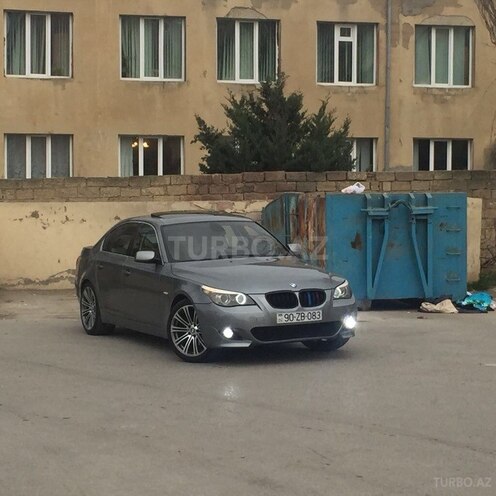 BMW 530 2007, 229,000 km - 2.9 l - Sumqayıt