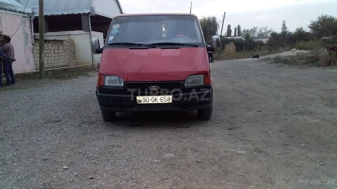 Ford Transit 2000, 320,000 km - 2.5 l - Ağstafa