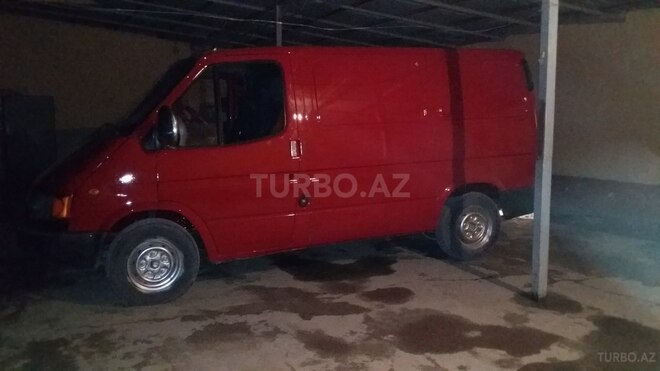 Ford Transit 2000, 320,000 km - 2.5 l - Ağstafa