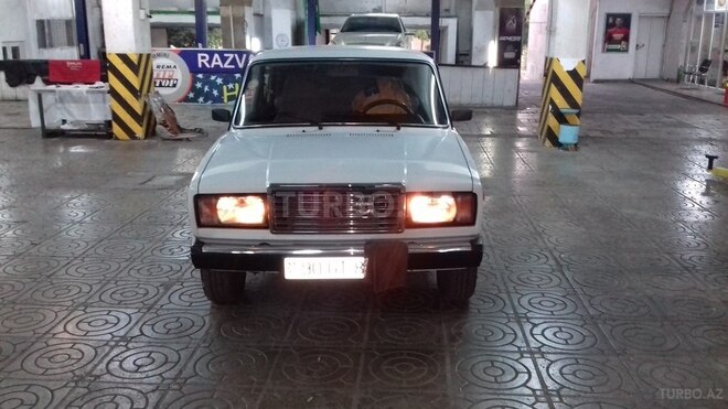 LADA (VAZ) 2107 2009, 81,000 km - 1.6 l - Bakı