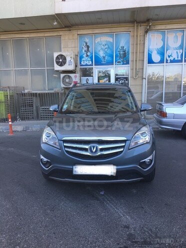 Changan CS 35 2014, 93,250 km - 1.6 l - Bakı