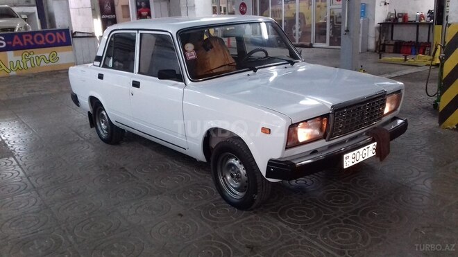 LADA (VAZ) 2107 2009, 81,000 km - 1.6 l - Bakı