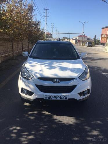 Hyundai ix35 2013, 92,000 km - 2.0 l - Bakı