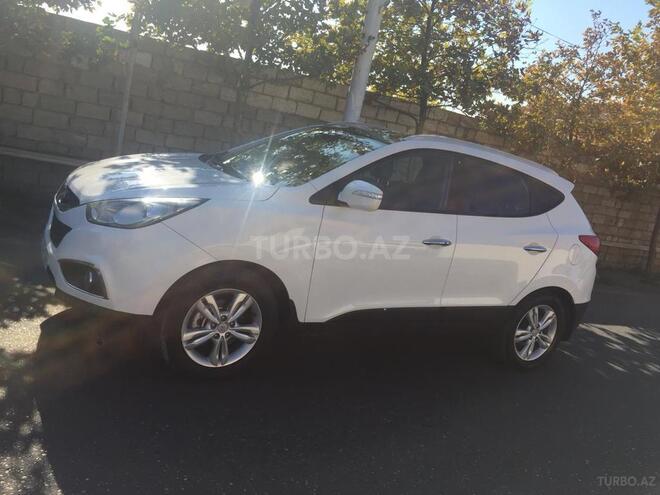 Hyundai ix35 2013, 92,000 km - 2.0 l - Bakı