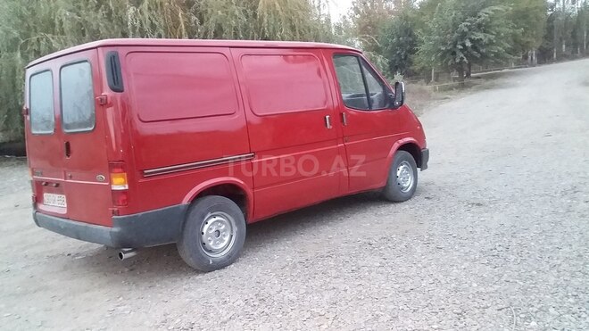 Ford Transit 2000, 320,000 km - 2.5 l - Ağstafa